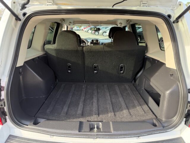 2017 Jeep Patriot Latitude FWD Hattiesburg MS