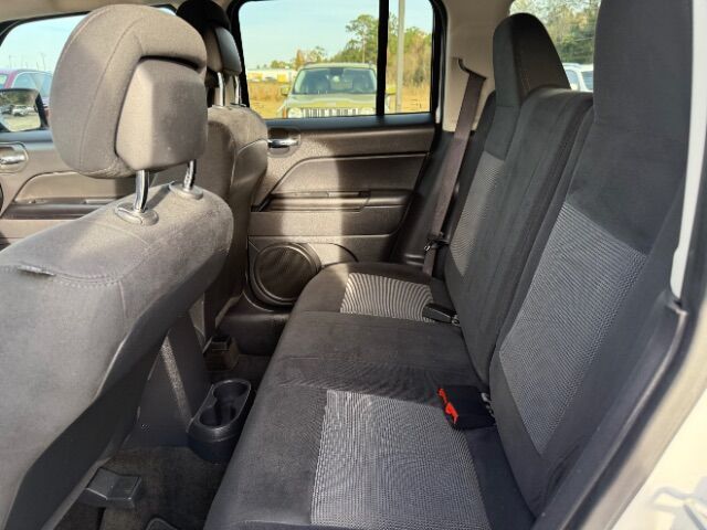 2017 Jeep Patriot Latitude FWD Hattiesburg MS