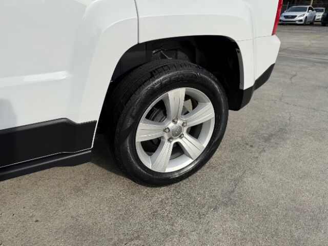 2017 Jeep Patriot Latitude FWD Hattiesburg MS