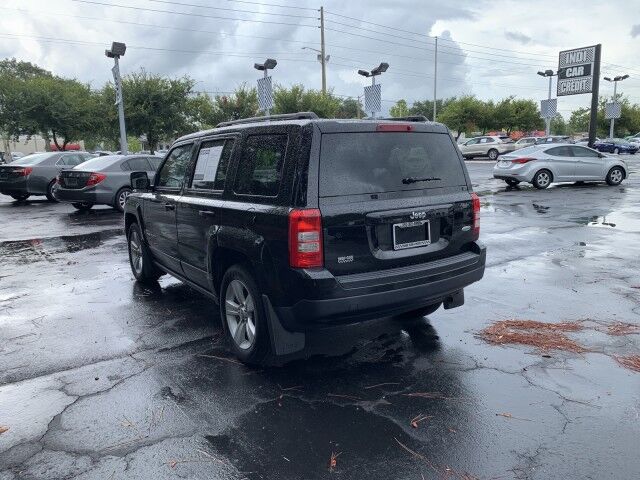 2017 Jeep Patriot Latitude Gainesville FL