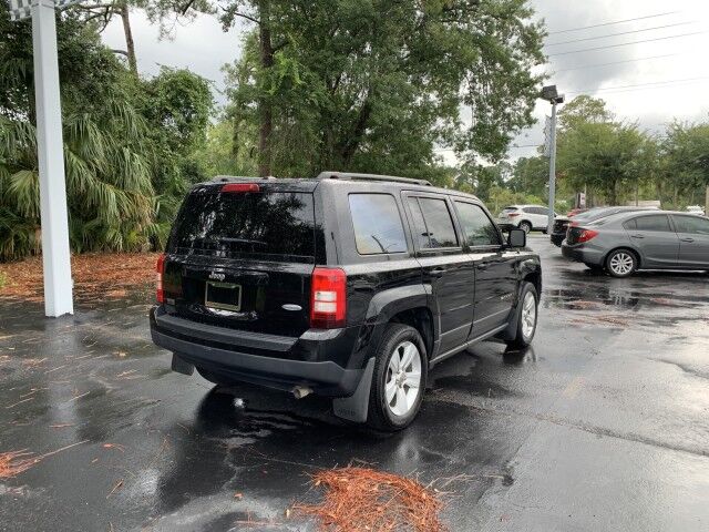 2017 Jeep Patriot Latitude Gainesville FL
