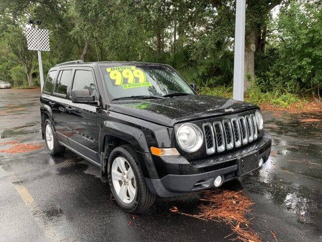 2017 Jeep Patriot Latitude Gainesville FL