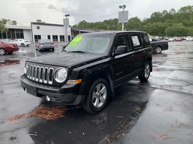 2017 Jeep Patriot Latitude Gainesville FL