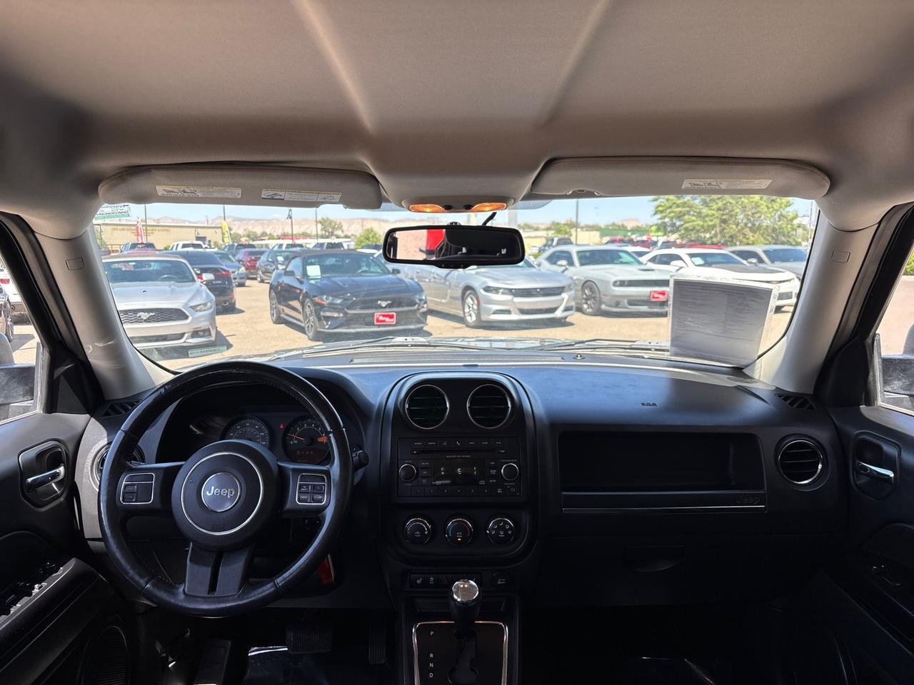 2017 Jeep Patriot Latitude Grand Junction CO