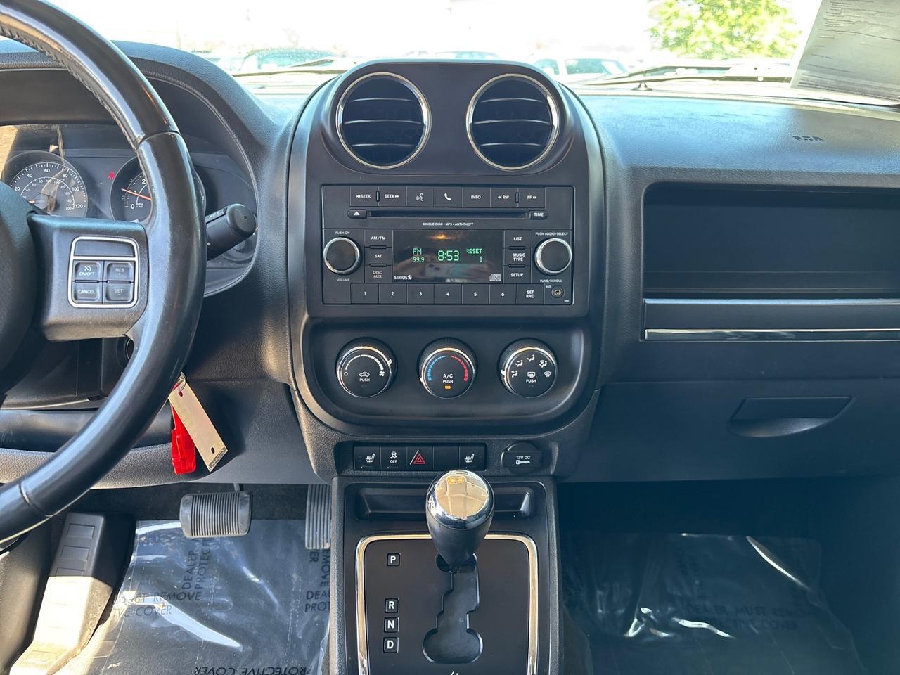 2017 Jeep Patriot Latitude Grand Junction CO