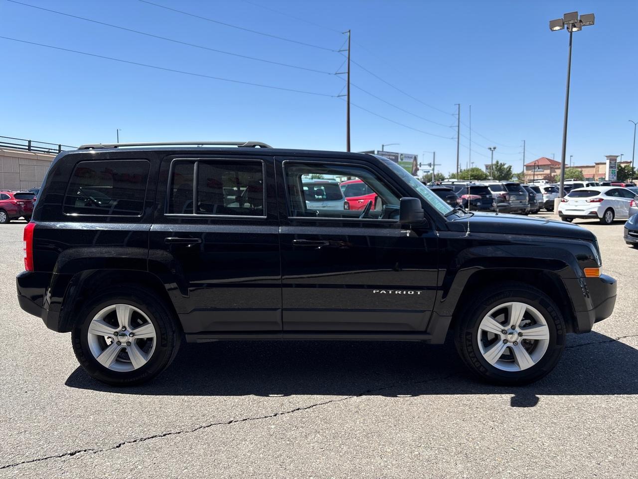 2017 Jeep Patriot Latitude Grand Junction CO