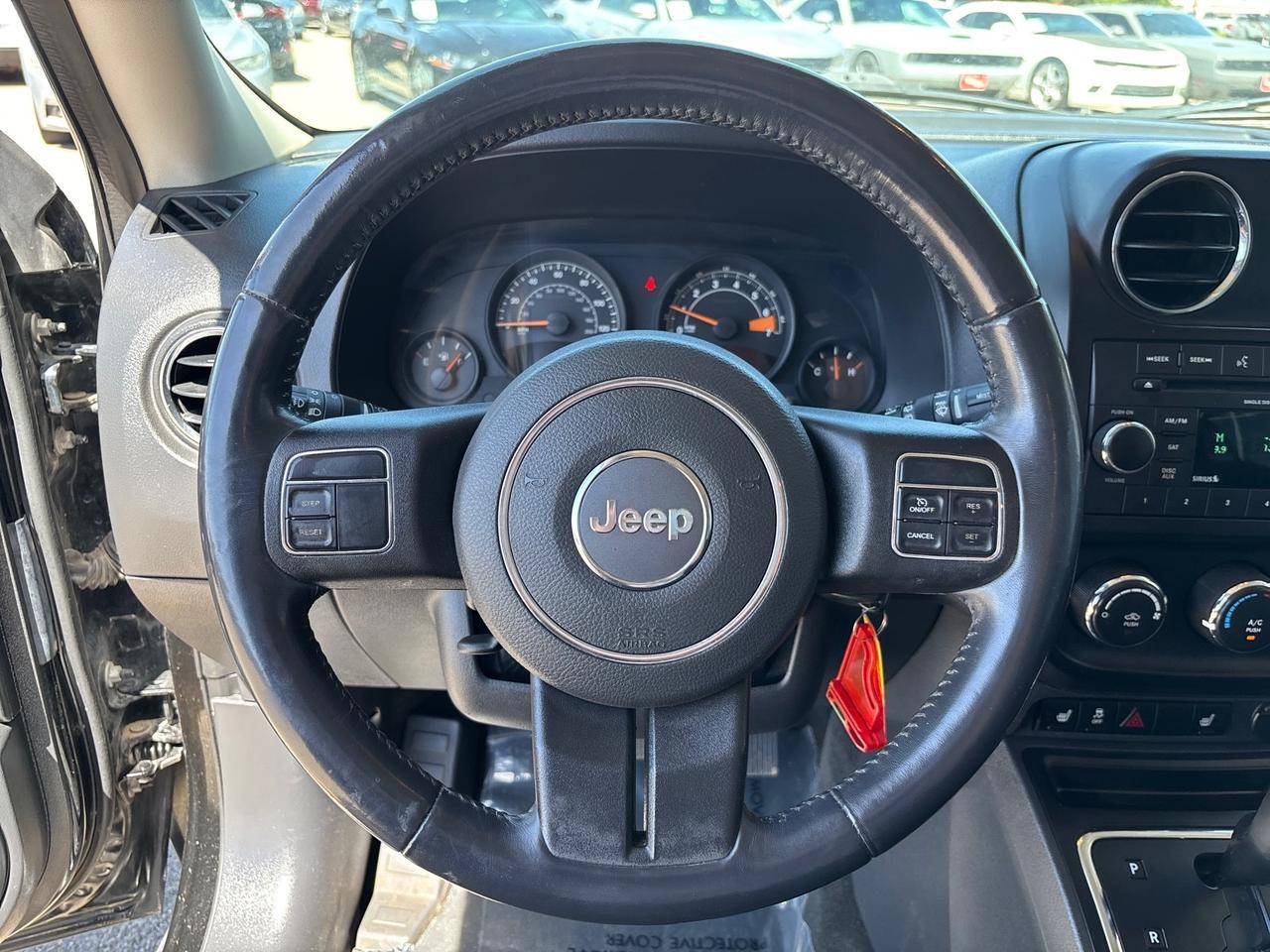 2017 Jeep Patriot Latitude Grand Junction CO