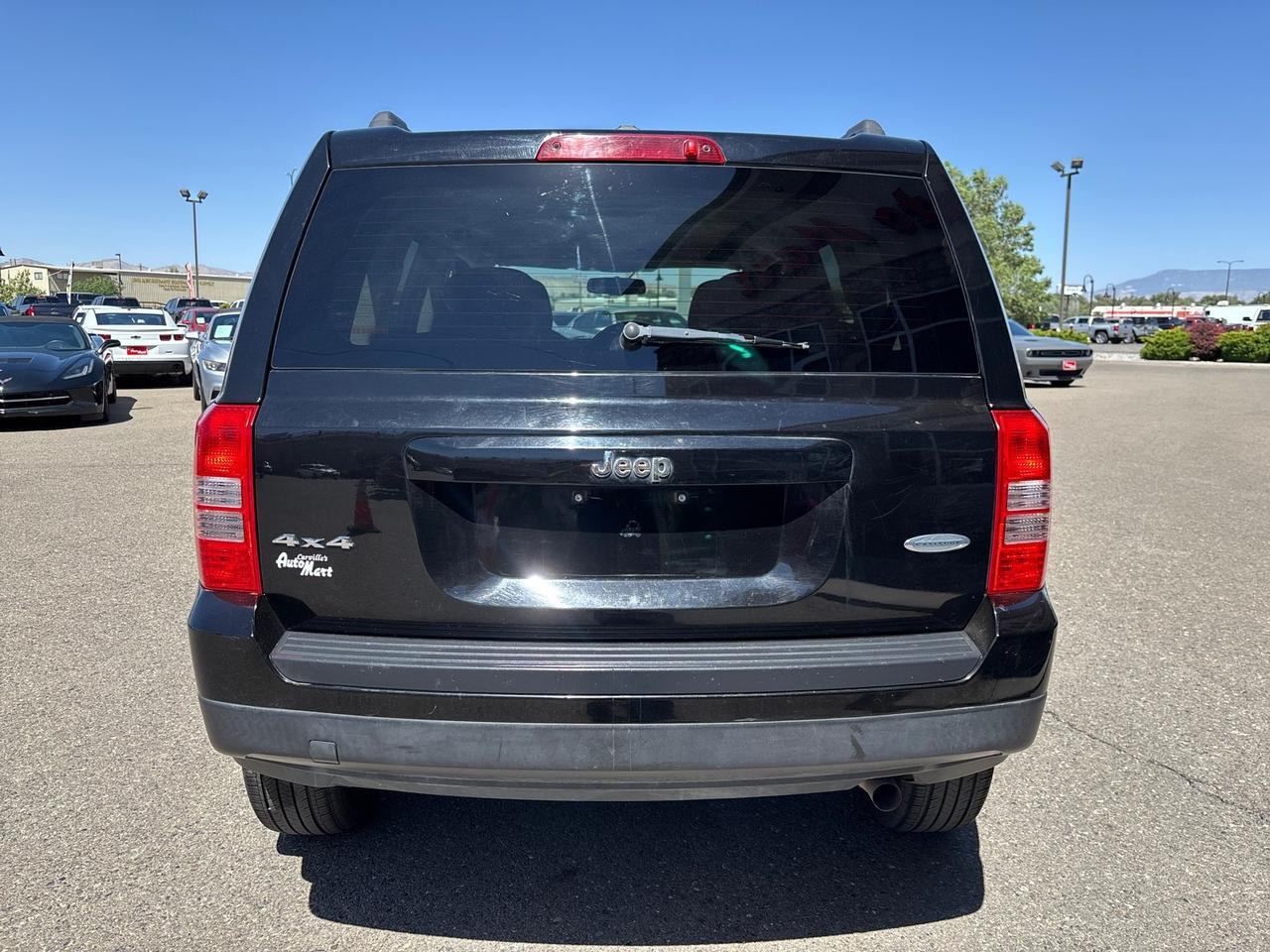 2017 Jeep Patriot Latitude Grand Junction CO
