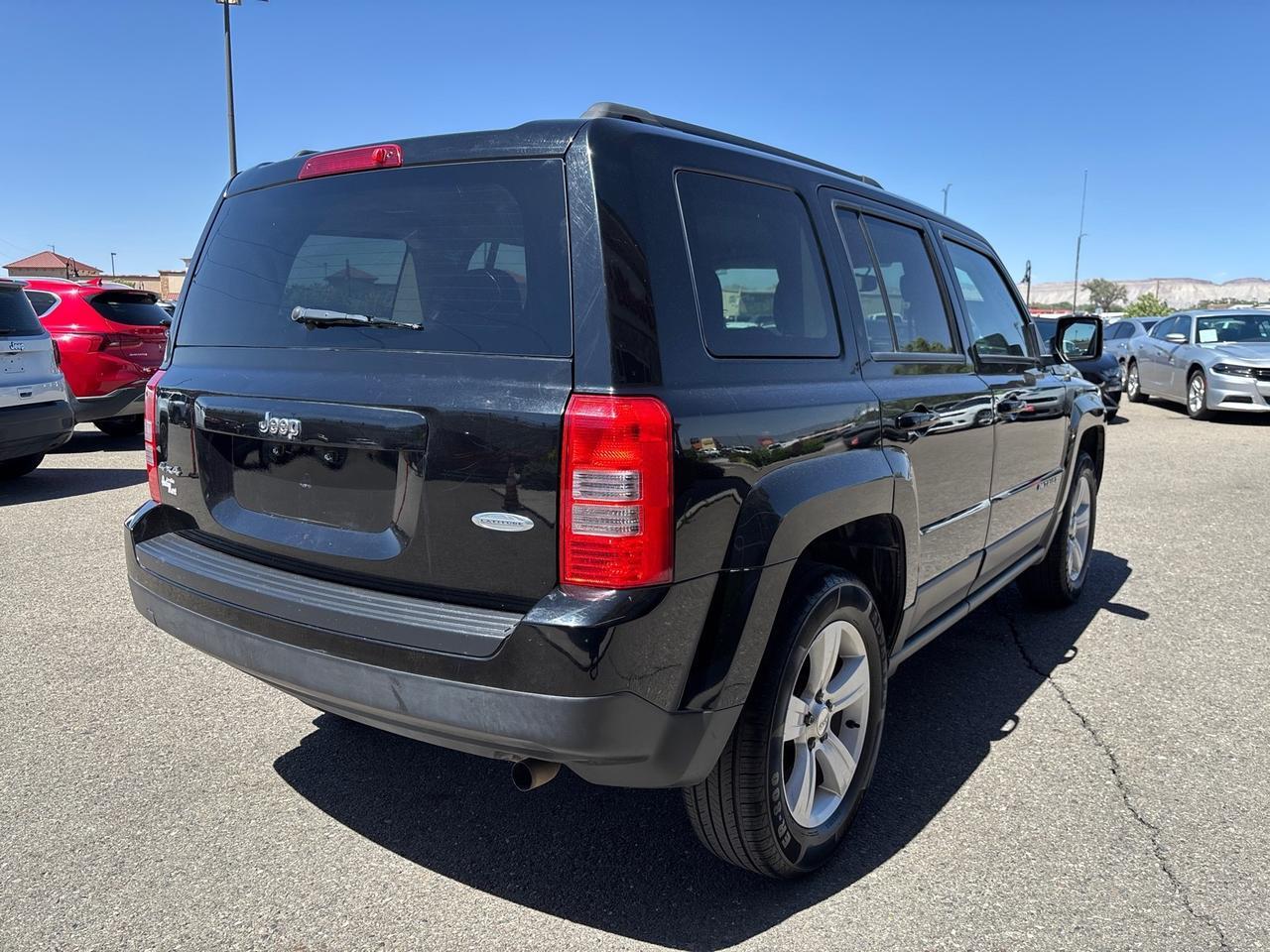 2017 Jeep Patriot Latitude Grand Junction CO