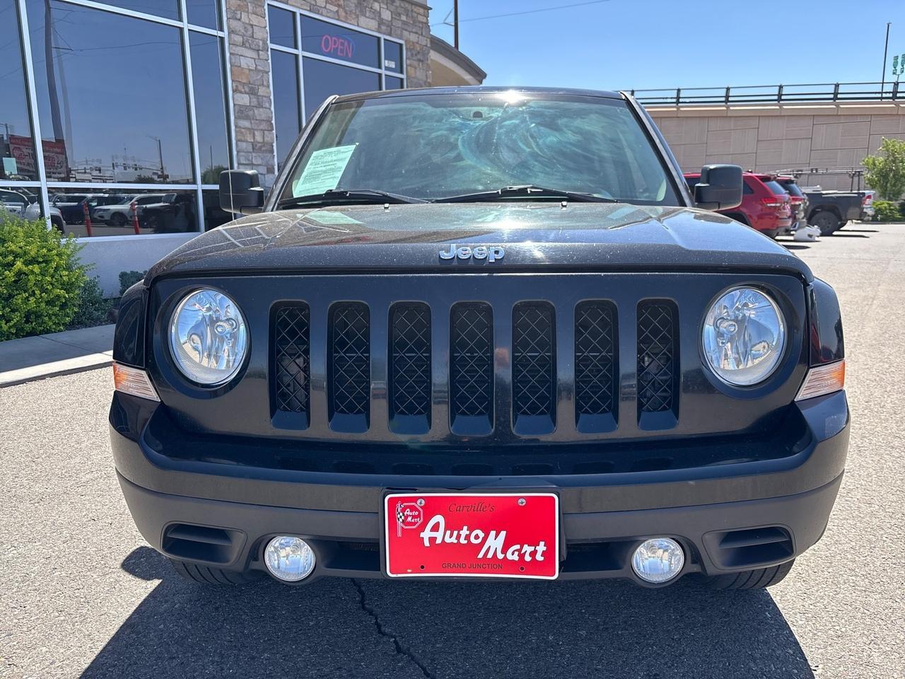 2017 Jeep Patriot Latitude Grand Junction CO