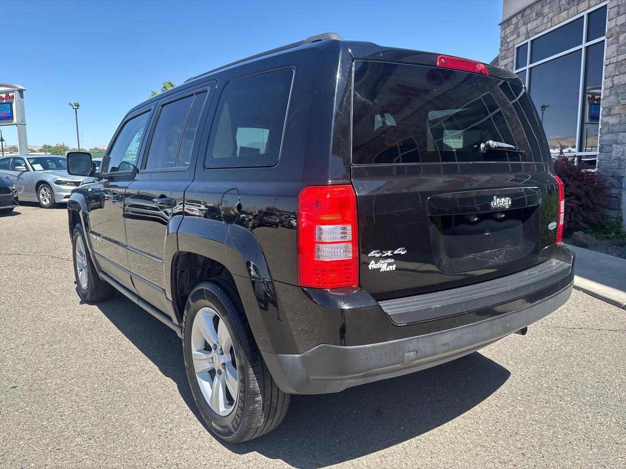 2017 Jeep Patriot Latitude Grand Junction CO