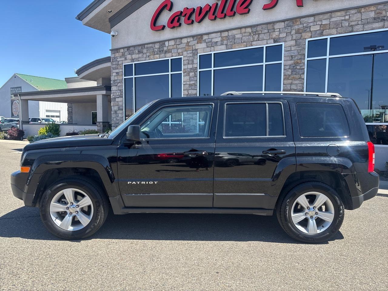 2017 Jeep Patriot Latitude Grand Junction CO