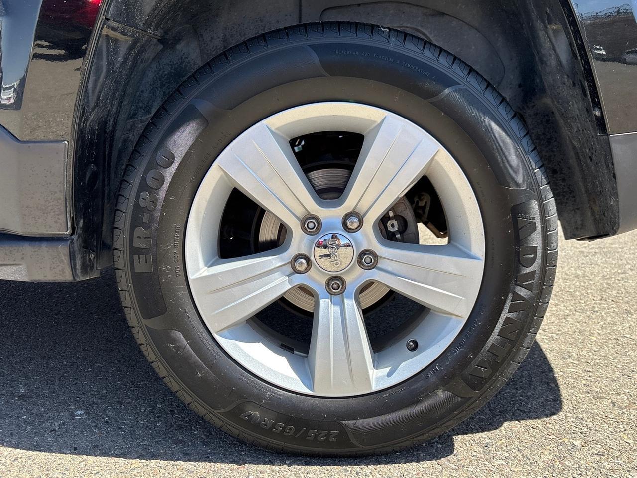 2017 Jeep Patriot Latitude Grand Junction CO