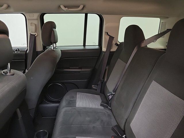 2017 Jeep Patriot Latitude Chattanooga TN