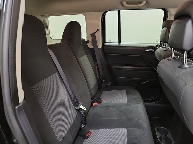 2017 Jeep Patriot Latitude Chattanooga TN