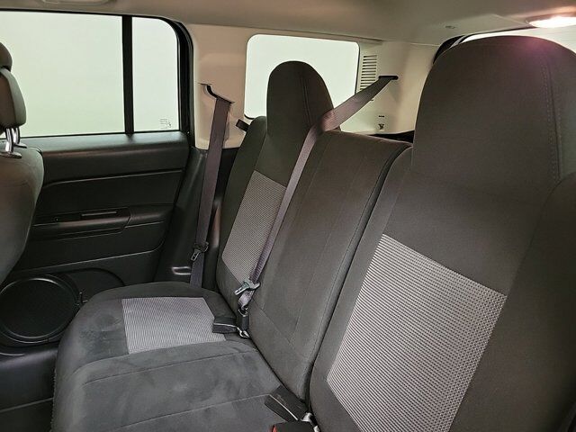 2017 Jeep Patriot Latitude Chattanooga TN