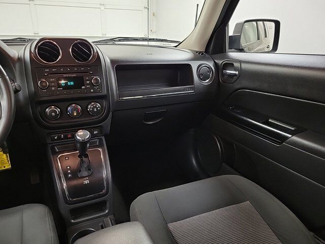 2017 Jeep Patriot Latitude Chattanooga TN