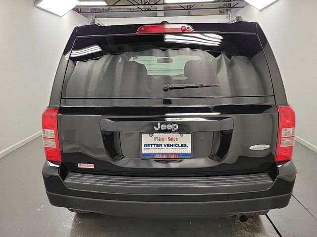 2017 Jeep Patriot Latitude Chattanooga TN
