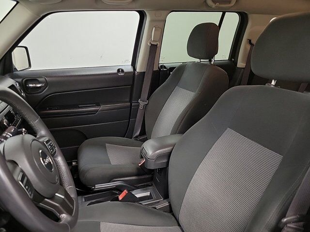 2017 Jeep Patriot Latitude Chattanooga TN