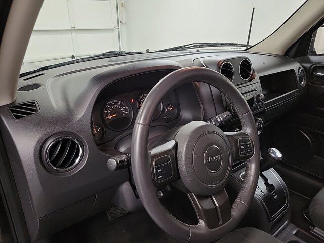 2017 Jeep Patriot Latitude Chattanooga TN