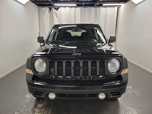 2017 Jeep Patriot Latitude Chattanooga TN