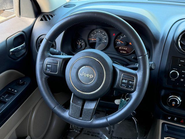 2017 Jeep Patriot Latitude Springfield VA