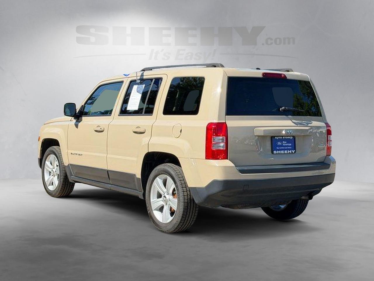2017 Jeep Patriot Latitude Springfield VA