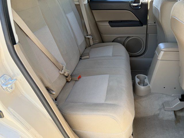 2017 Jeep Patriot Latitude Springfield VA