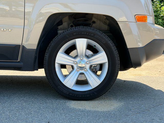 2017 Jeep Patriot Latitude Springfield VA