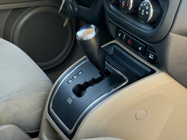 2017 Jeep Patriot Latitude Springfield VA