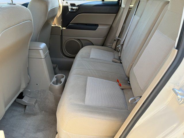 2017 Jeep Patriot Latitude Springfield VA