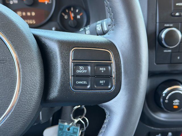 2017 Jeep Patriot Latitude Springfield VA