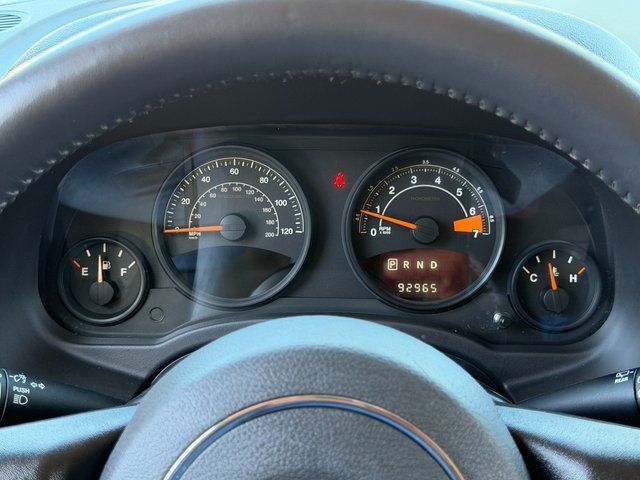 2017 Jeep Patriot Latitude Springfield VA