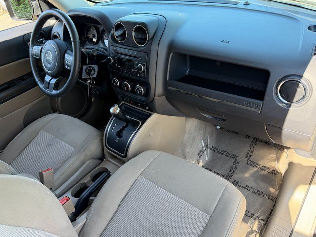 2017 Jeep Patriot Latitude Springfield VA