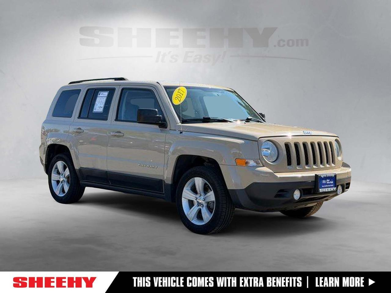 2017 Jeep Patriot