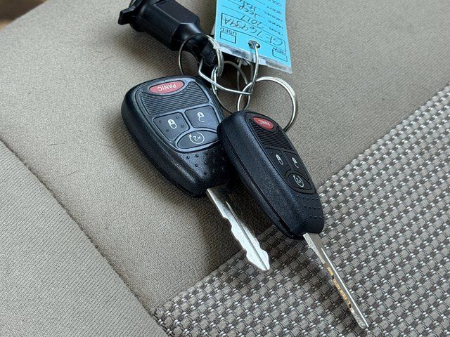 2017 Jeep Patriot Latitude Springfield VA