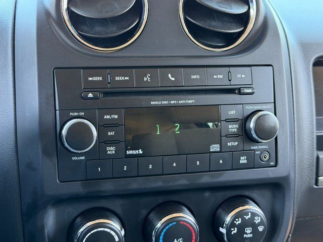 2017 Jeep Patriot Latitude Springfield VA