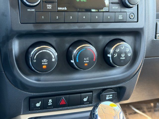 2017 Jeep Patriot Latitude Springfield VA