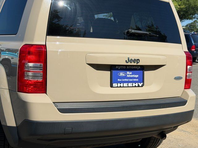 2017 Jeep Patriot Latitude Springfield VA
