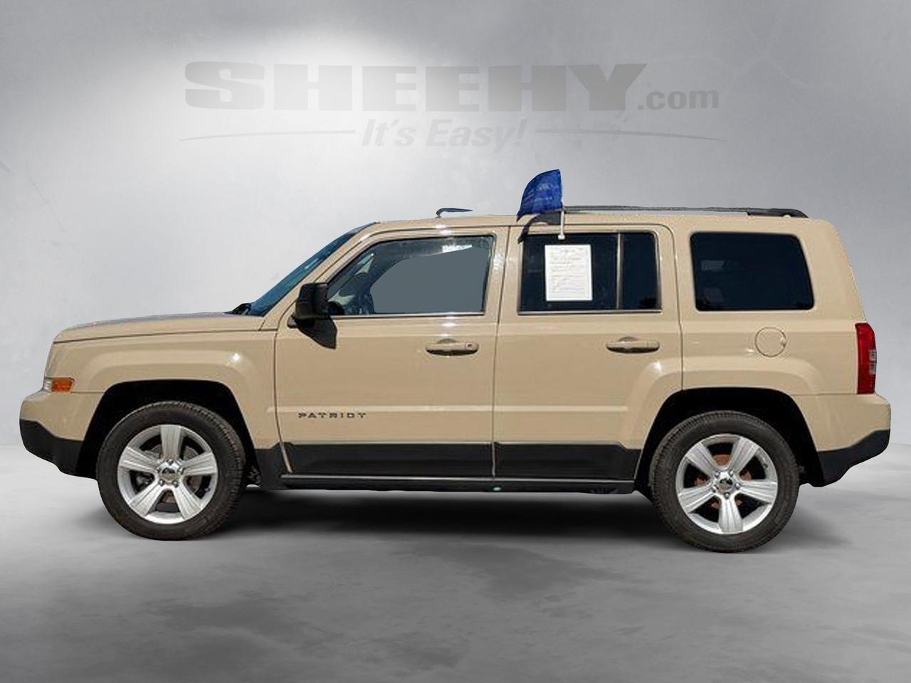 2017 Jeep Patriot Latitude Springfield VA