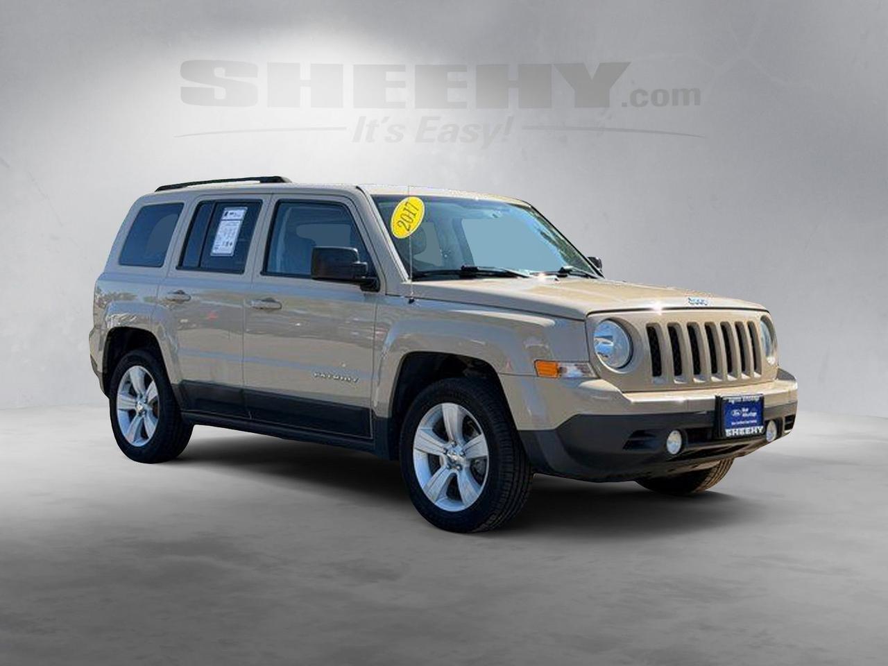 2017 Jeep Patriot Latitude Springfield VA