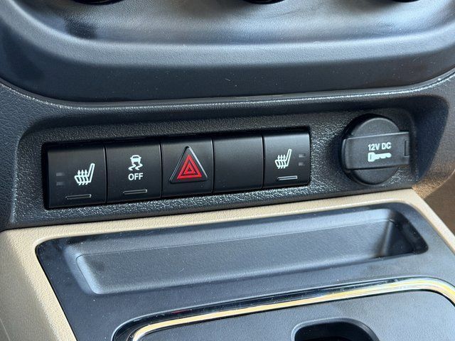 2017 Jeep Patriot Latitude Springfield VA