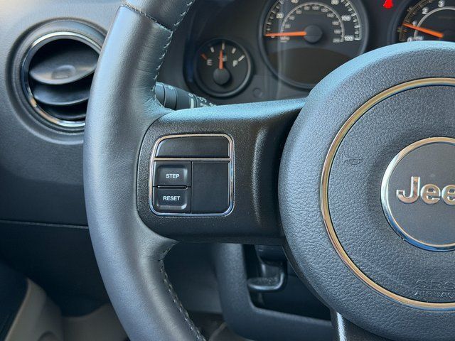 2017 Jeep Patriot Latitude Springfield VA