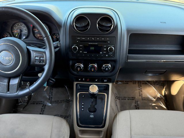 2017 Jeep Patriot Latitude Springfield VA