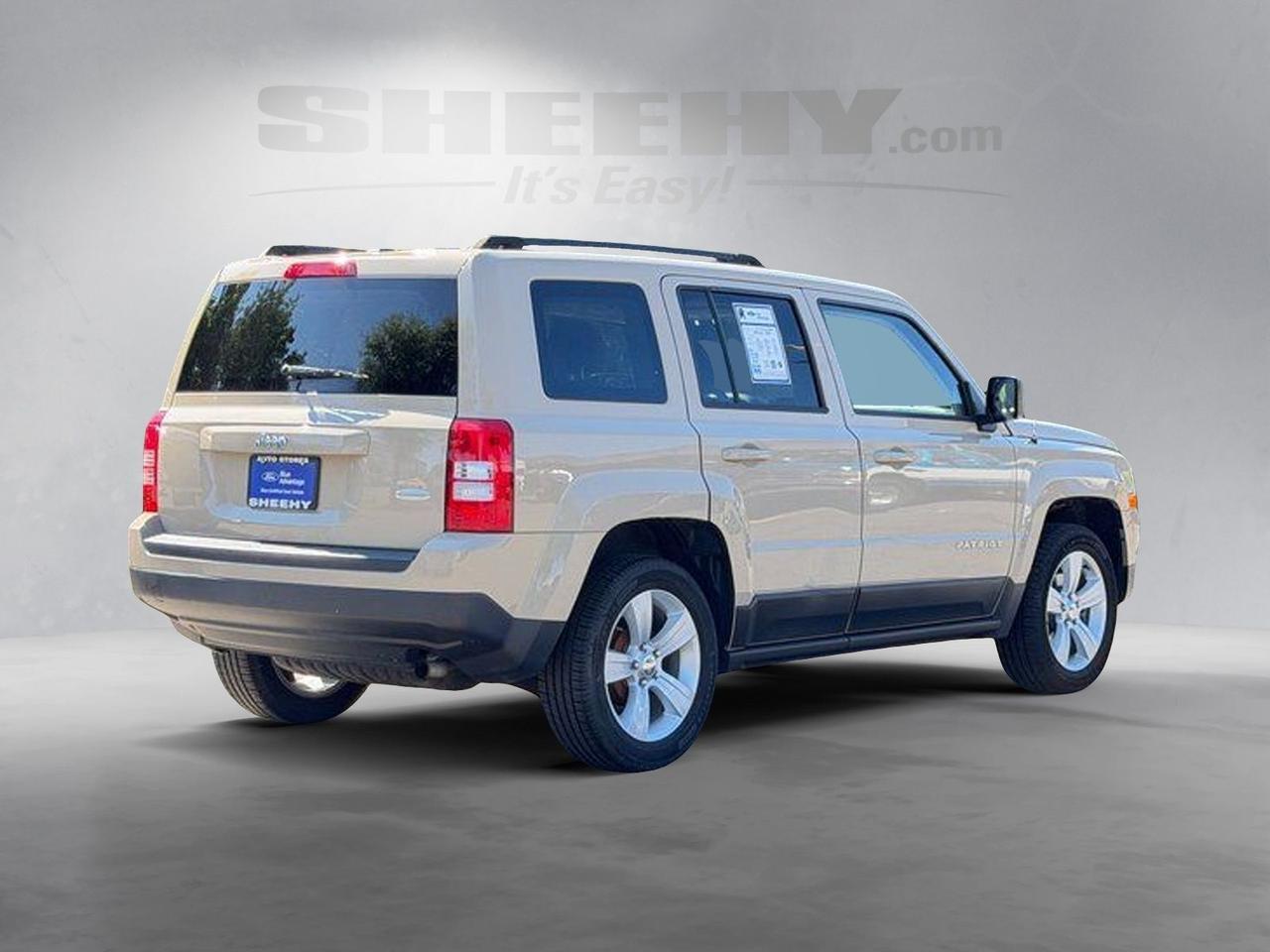 2017 Jeep Patriot Latitude Springfield VA