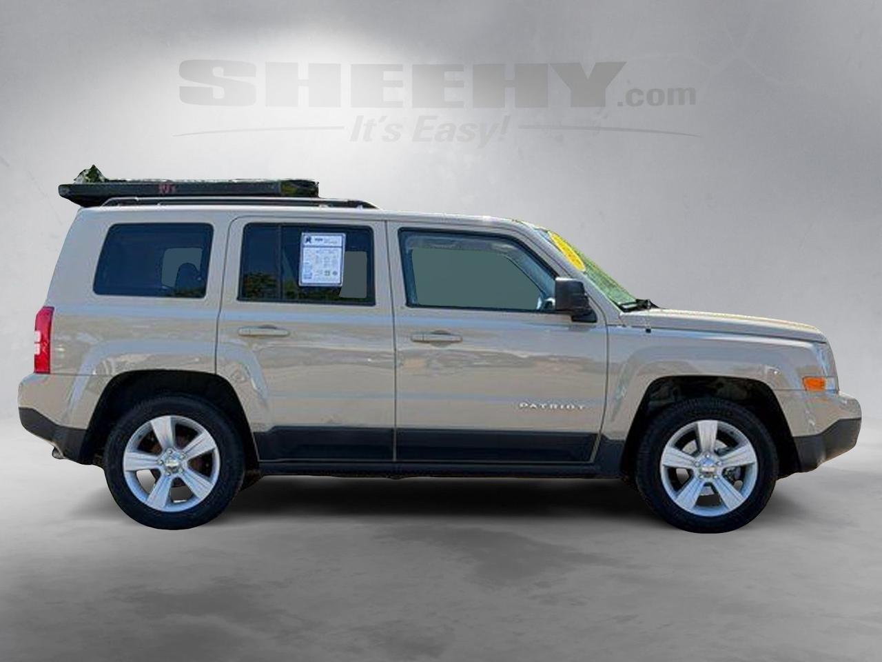 2017 Jeep Patriot Latitude Springfield VA