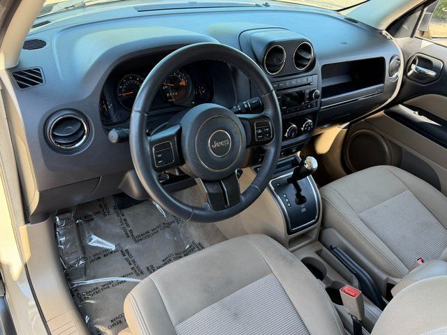 2017 Jeep Patriot Latitude Springfield VA