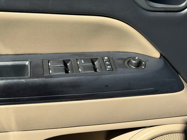 2017 Jeep Patriot Latitude Springfield VA
