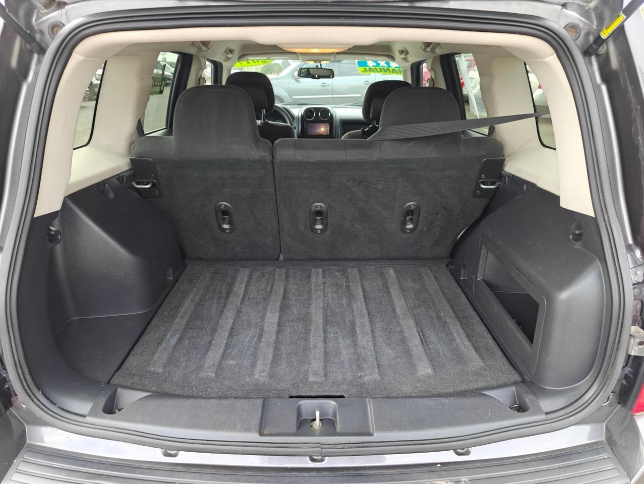2017 Jeep Patriot Sport 4x4 Spokane Valley, WA