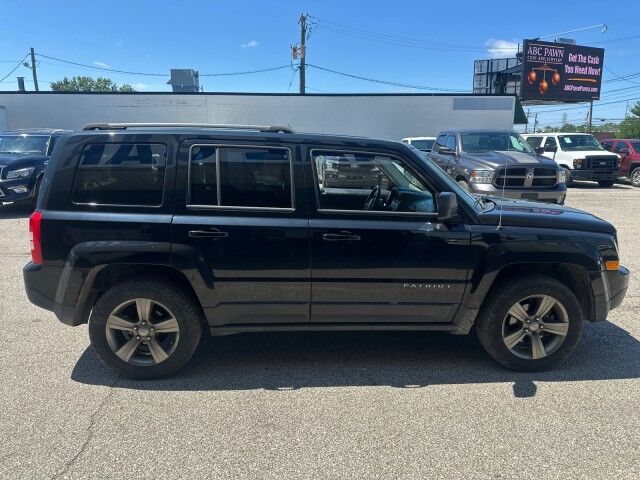 2017 Jeep Patriot Sport Cleveland OH